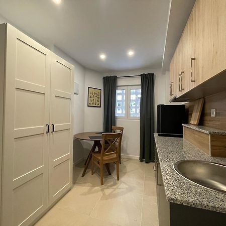 Apartamentos Postiguet Аліканте Екстер'єр фото